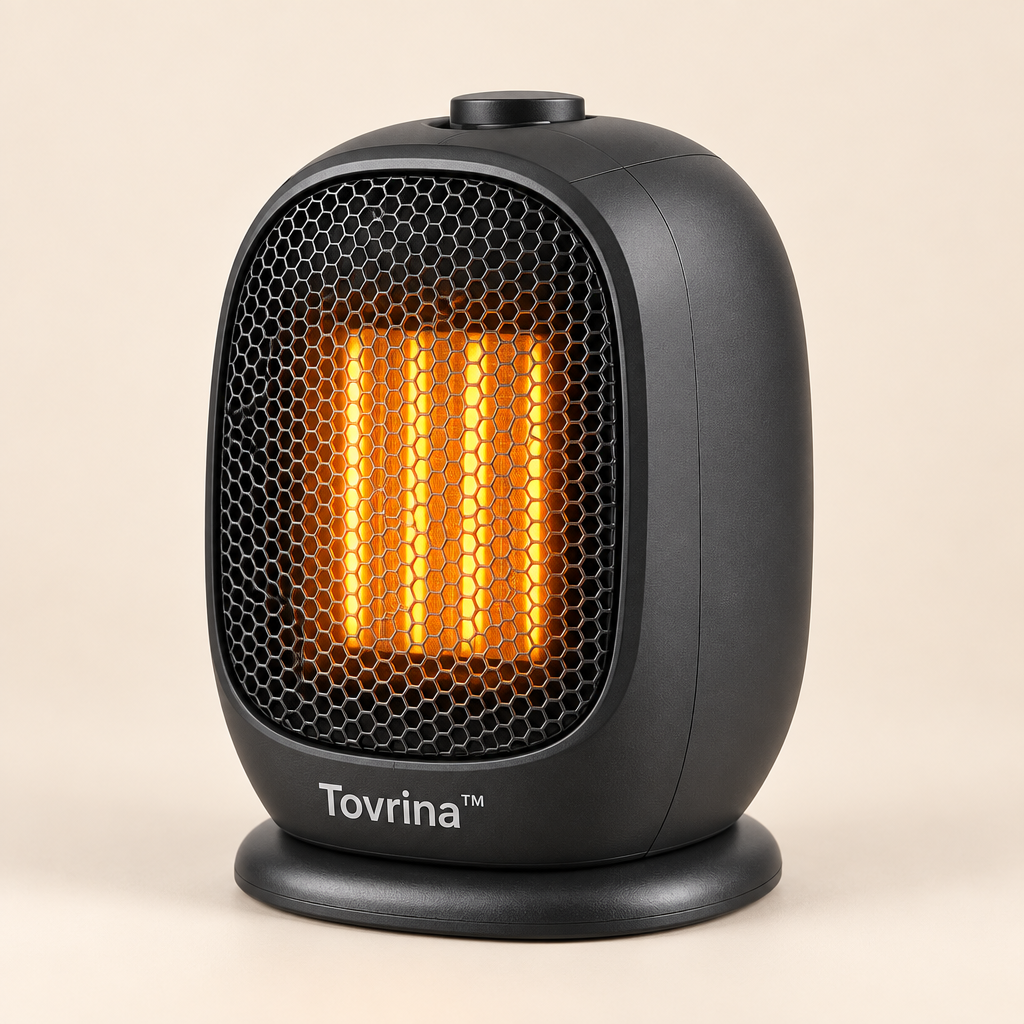 Tovrina™ Desktop Mini Space Heater image 01