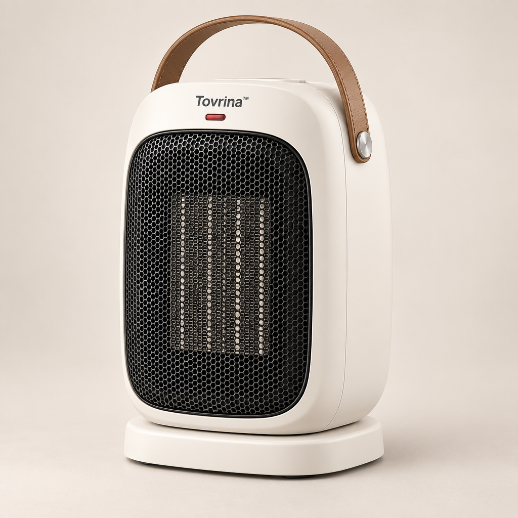 Tovrina™ Portable Ceramic Space Heater image 01