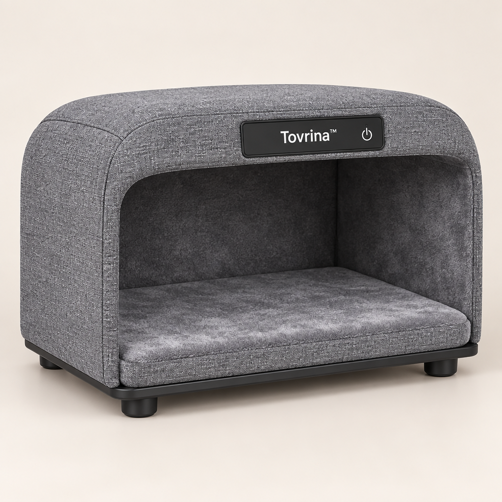 Tovrina™ Quiet Under-Desk Foot Warmer image 01