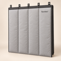 Tovrina™ Foldable Door and Window Insulation Curtain image 01